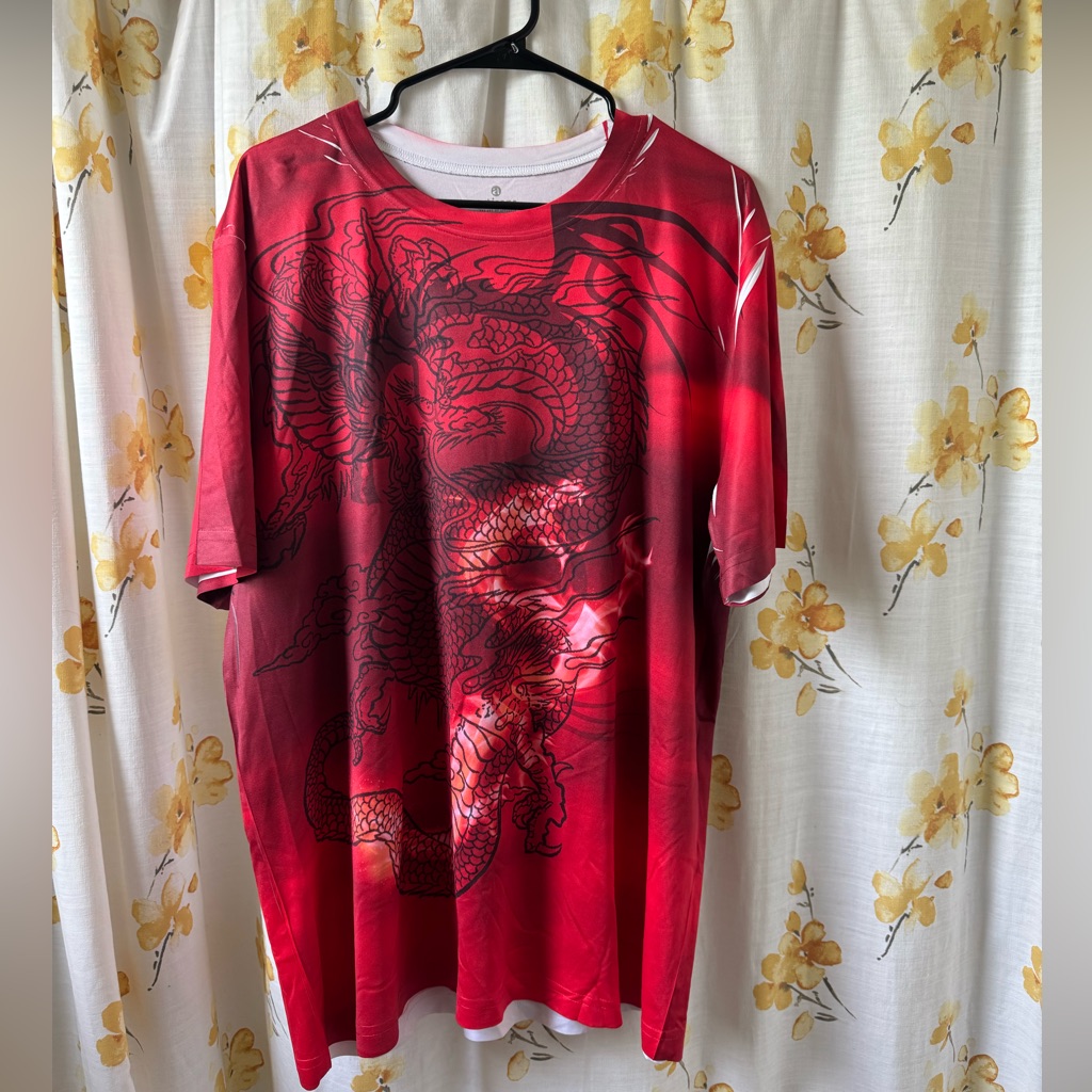 Artisans Dragon Shirt
